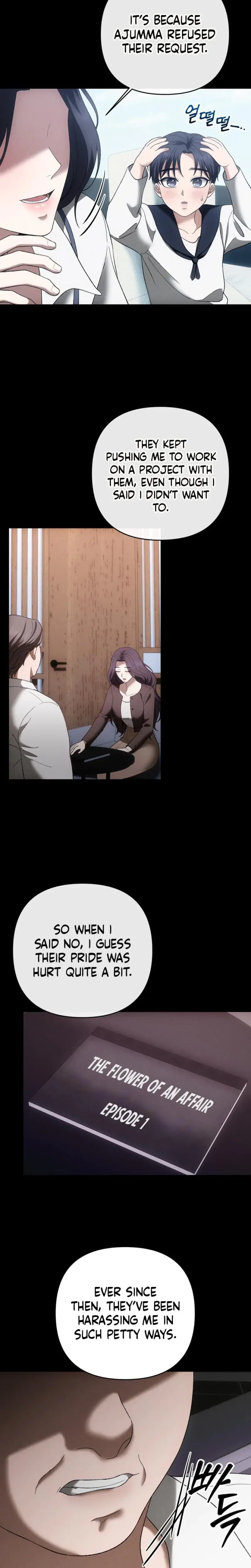 The More You Run Away Chapter 18 - Page 18