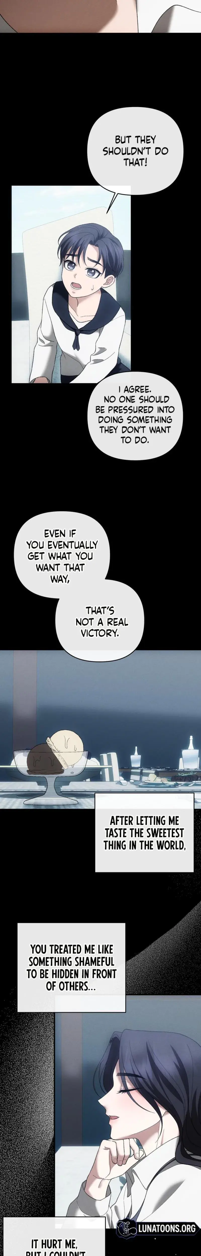 The More You Run Away Chapter 18 - Page 19
