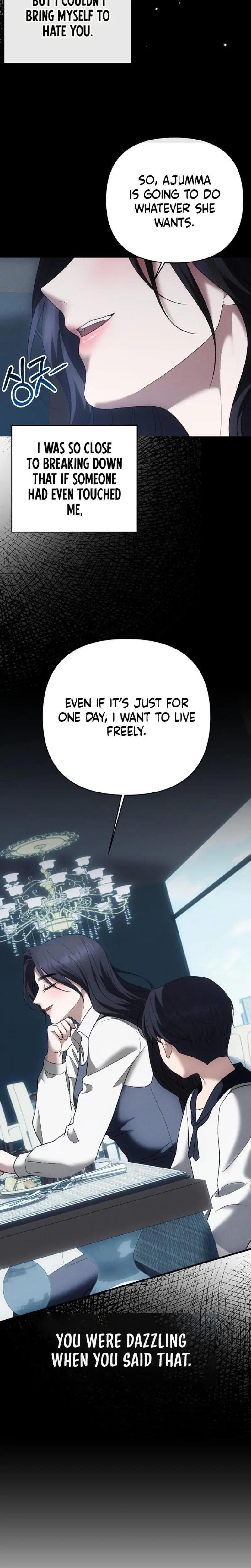 The More You Run Away Chapter 18 - Page 20