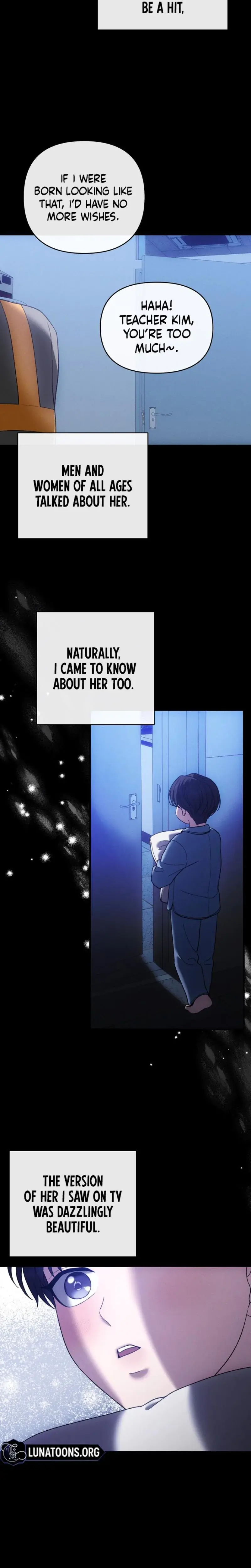 The More You Run Away Chapter 18 - Page 3