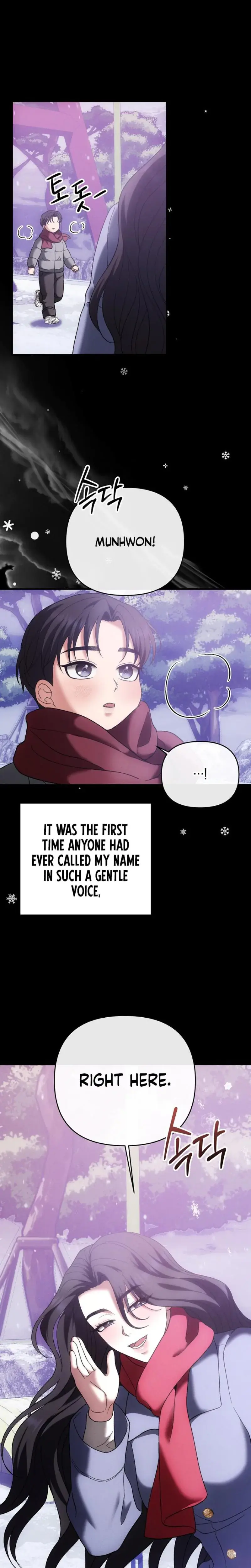 The More You Run Away Chapter 18 - Page 6