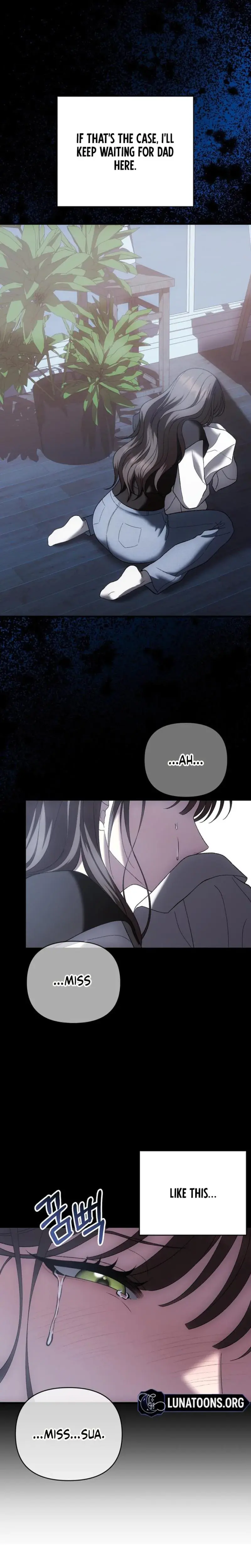 The More You Run Away Chapter 19 - Page 13