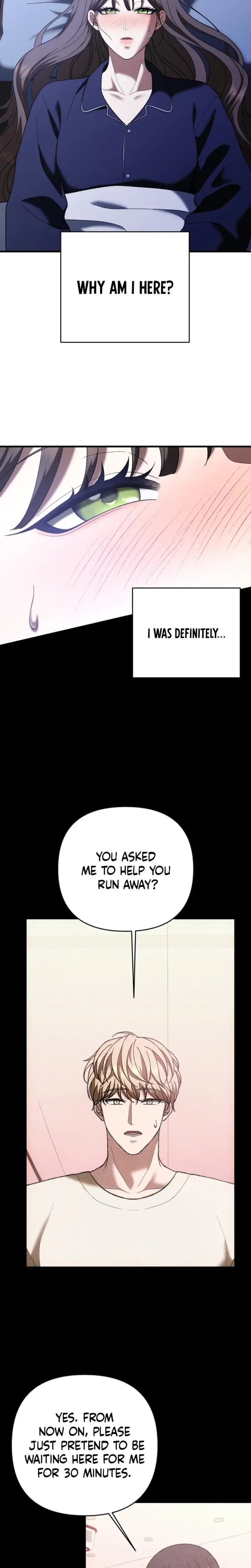 The More You Run Away Chapter 19 - Page 19