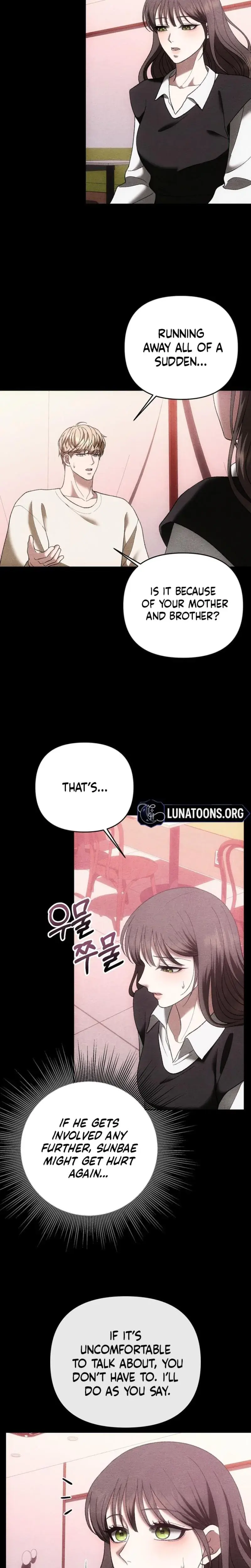 The More You Run Away Chapter 19 - Page 20