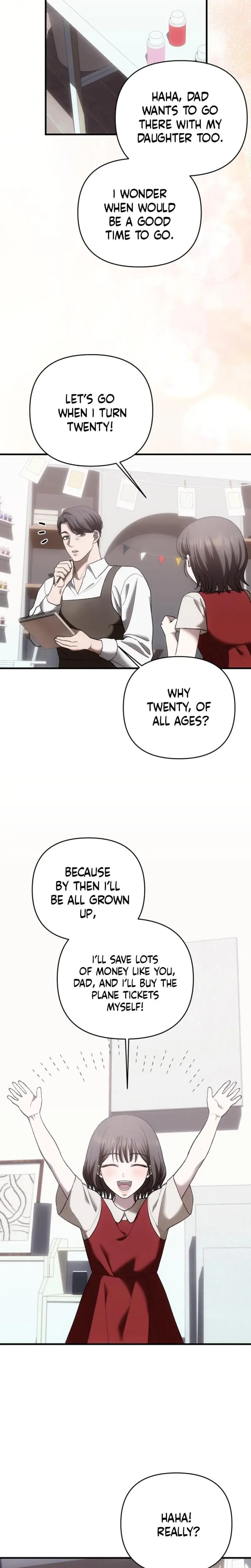 The More You Run Away Chapter 19 - Page 5