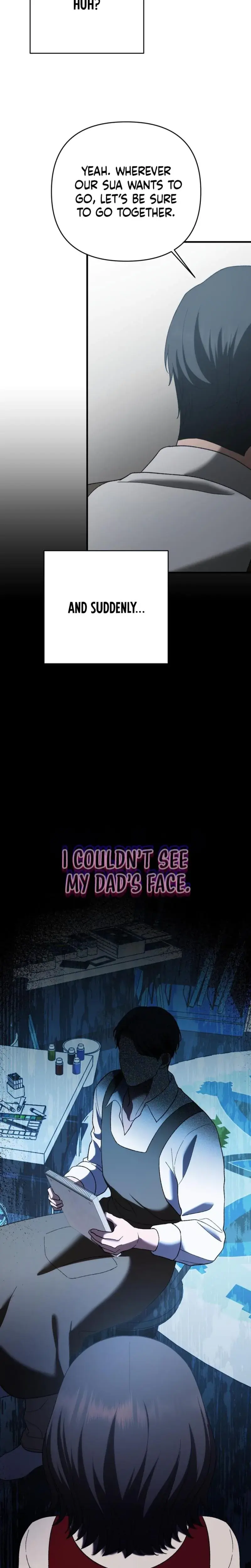The More You Run Away Chapter 19 - Page 7