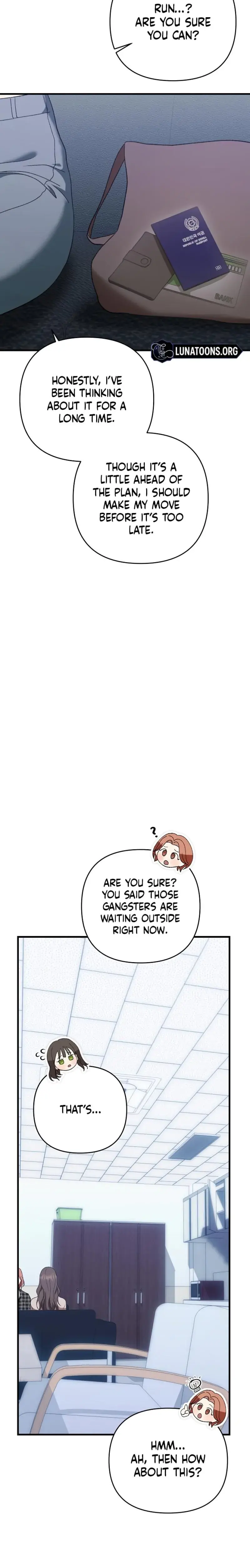 The More You Run Away Chapter 2 - Page 29