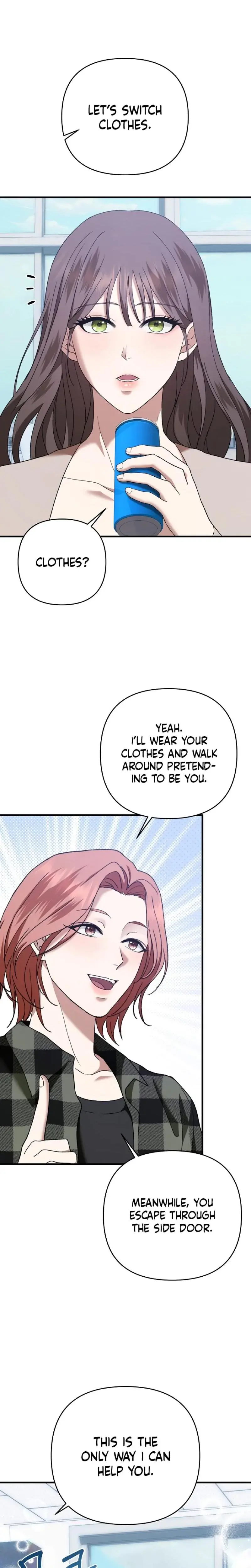 The More You Run Away Chapter 2 - Page 30