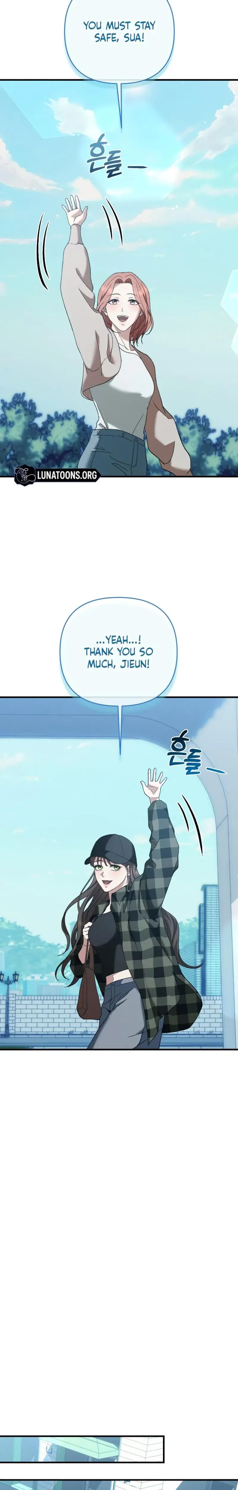 The More You Run Away Chapter 2 - Page 32