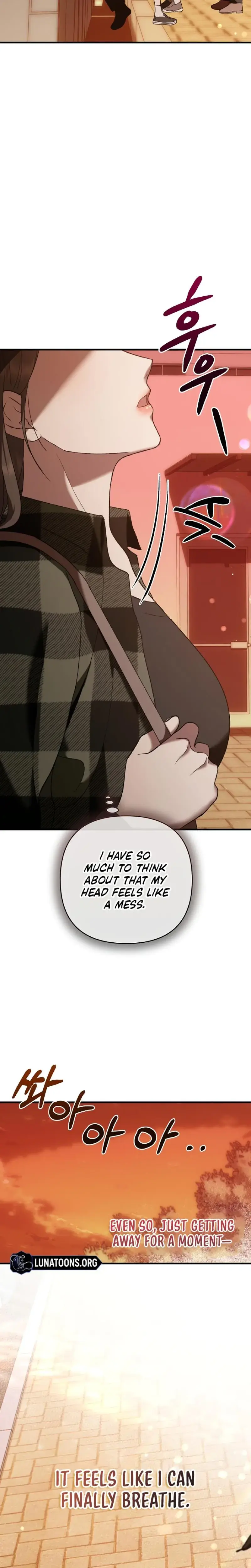 The More You Run Away Chapter 2 - Page 34