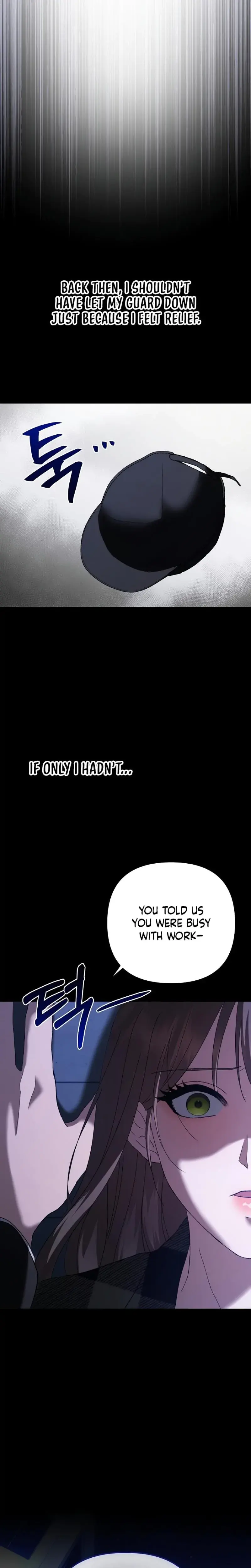 The More You Run Away Chapter 2 - Page 36