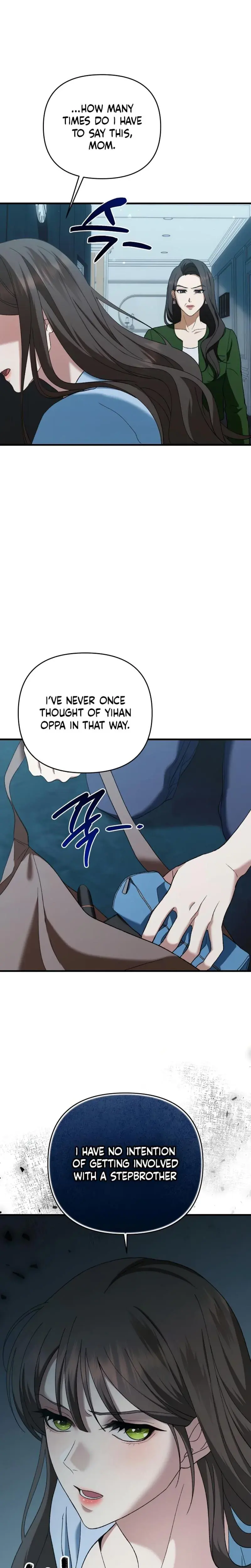 The More You Run Away Chapter 2 - Page 4