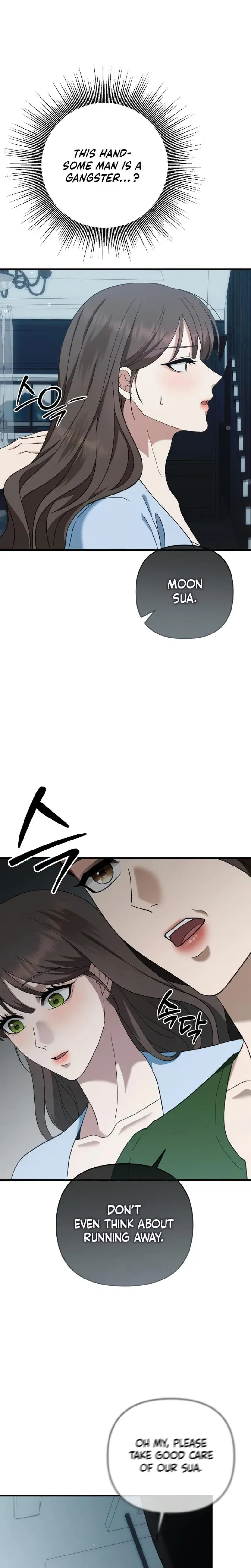 The More You Run Away Chapter 2 - Page 8