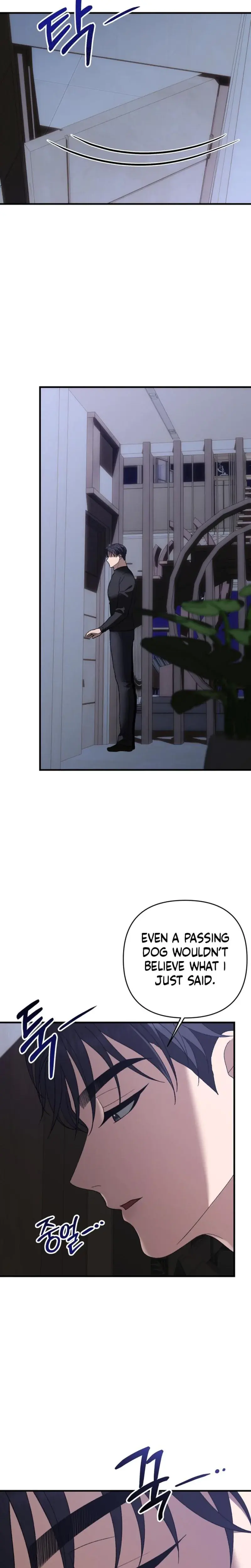The More You Run Away Chapter 20 - Page 11