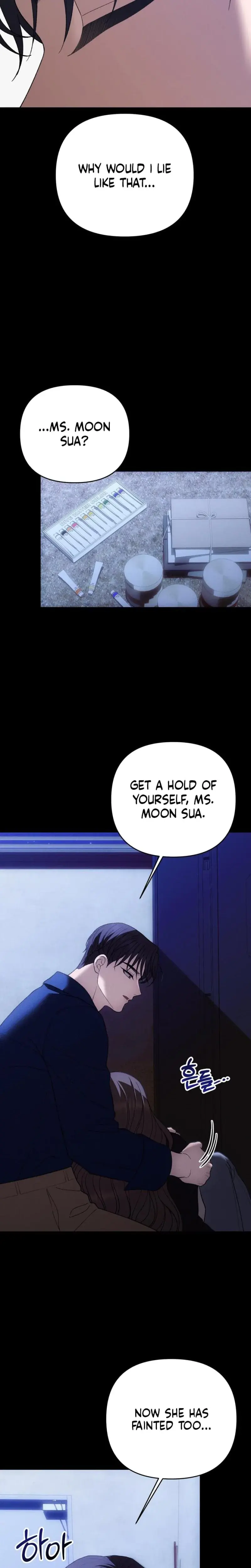 The More You Run Away Chapter 20 - Page 12
