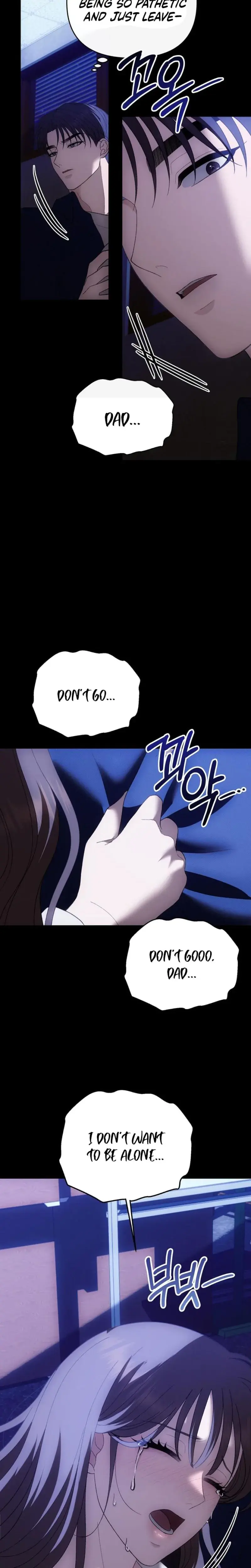The More You Run Away Chapter 20 - Page 14