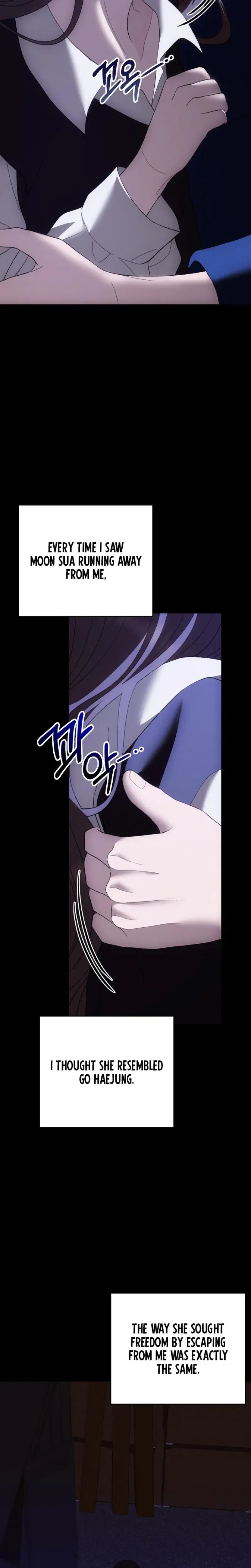 The More You Run Away Chapter 20 - Page 15