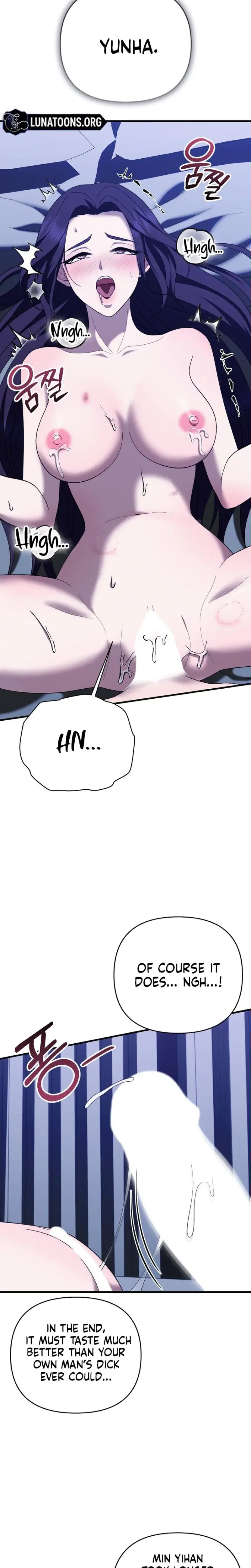 The More You Run Away Chapter 20 - Page 20