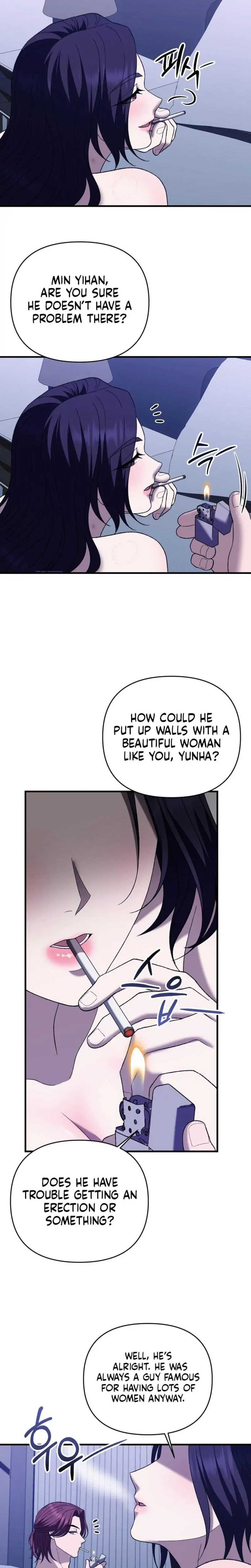 The More You Run Away Chapter 20 - Page 23