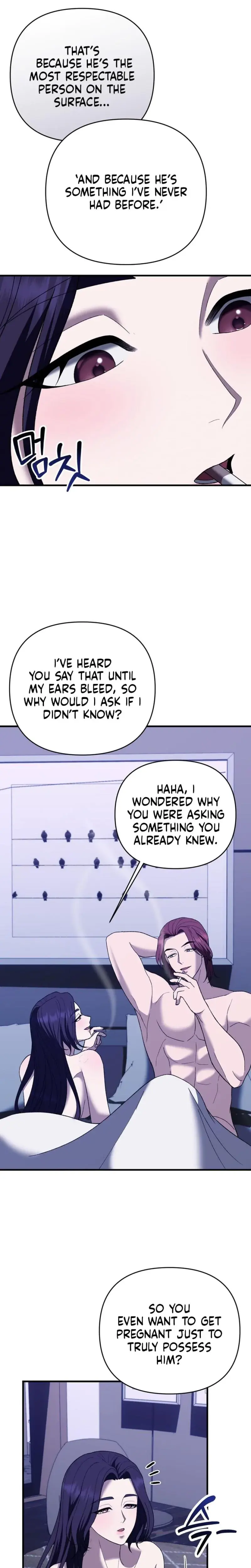The More You Run Away Chapter 20 - Page 25