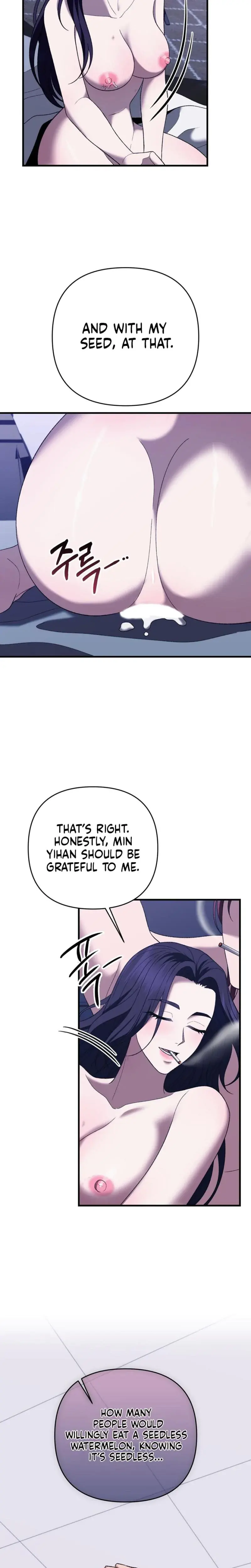 The More You Run Away Chapter 20 - Page 26