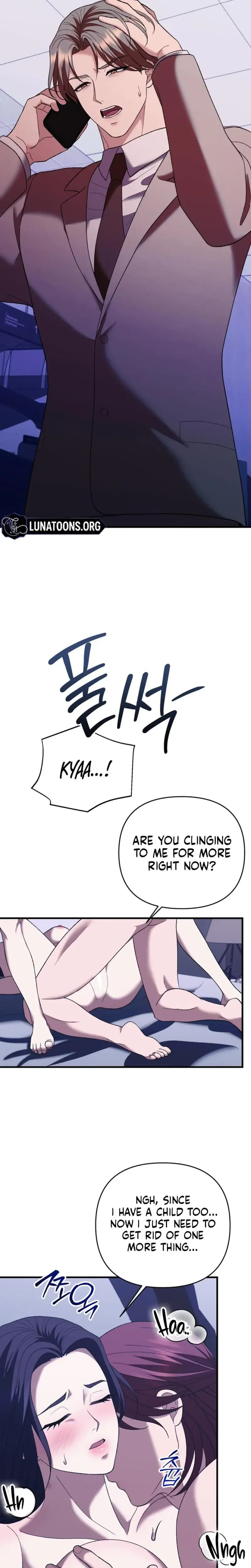 The More You Run Away Chapter 20 - Page 27