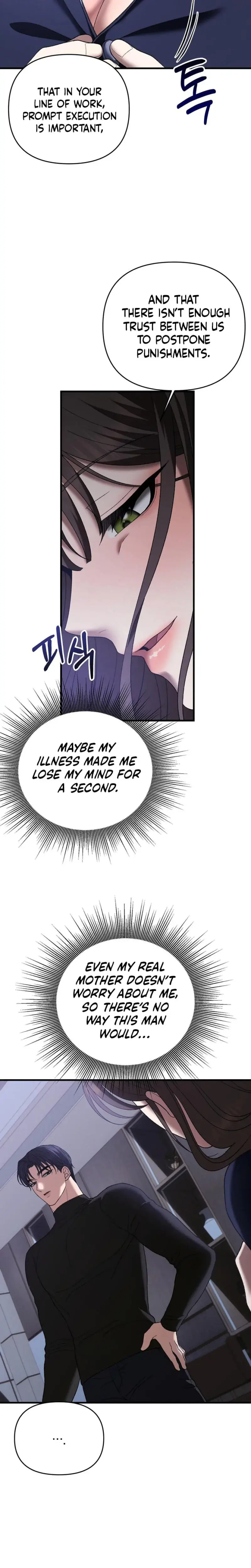 The More You Run Away Chapter 20 - Page 4