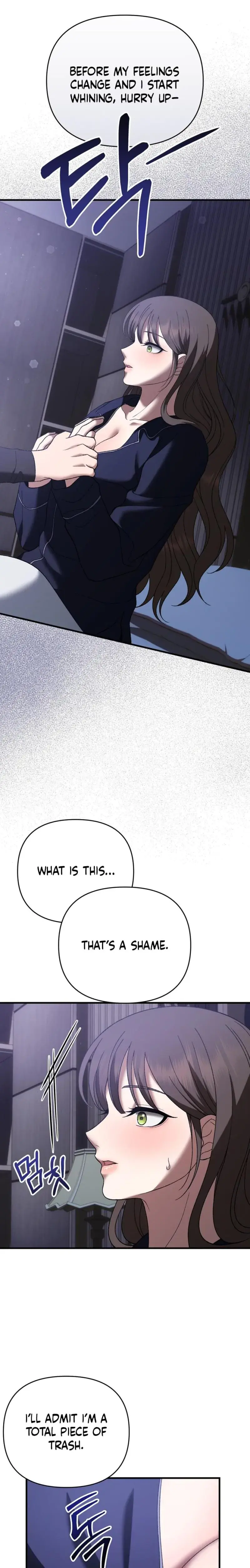 The More You Run Away Chapter 20 - Page 5