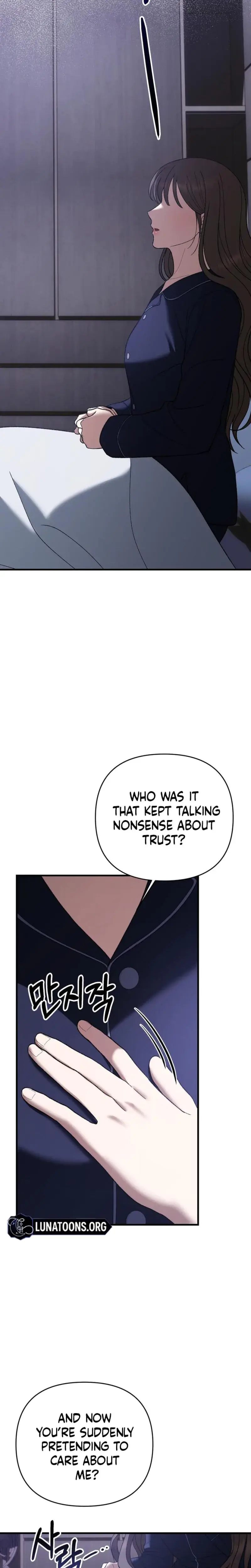 The More You Run Away Chapter 20 - Page 9