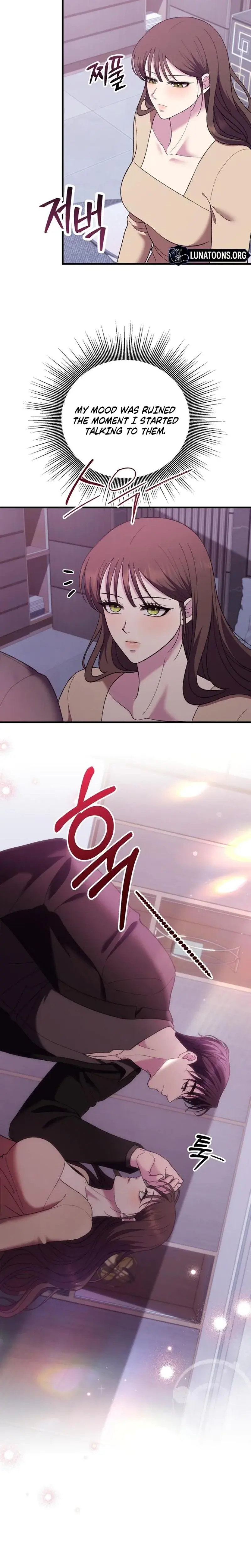 The More You Run Away Chapter 21 - Page 11