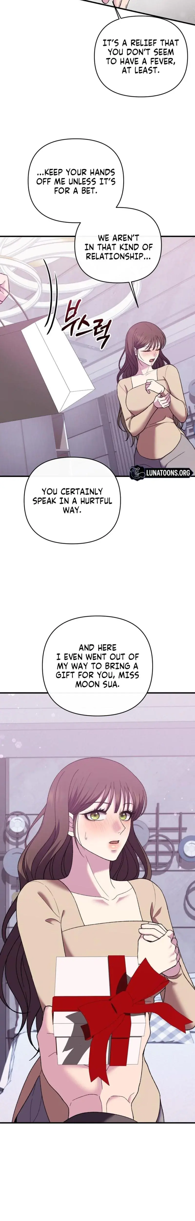 The More You Run Away Chapter 21 - Page 13