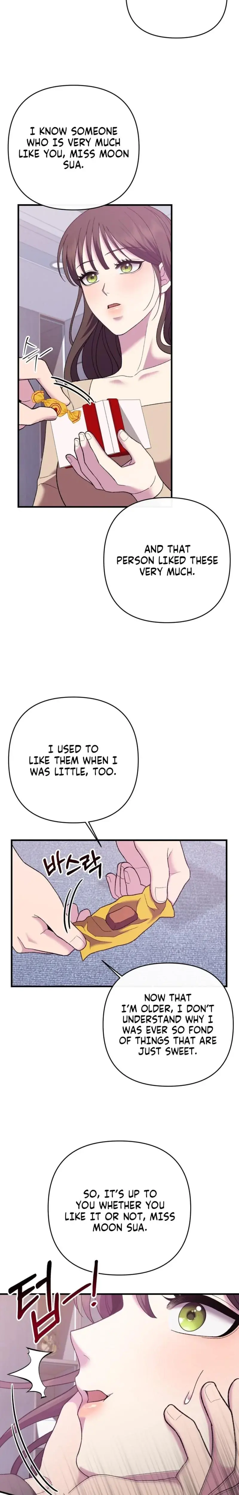 The More You Run Away Chapter 21 - Page 15