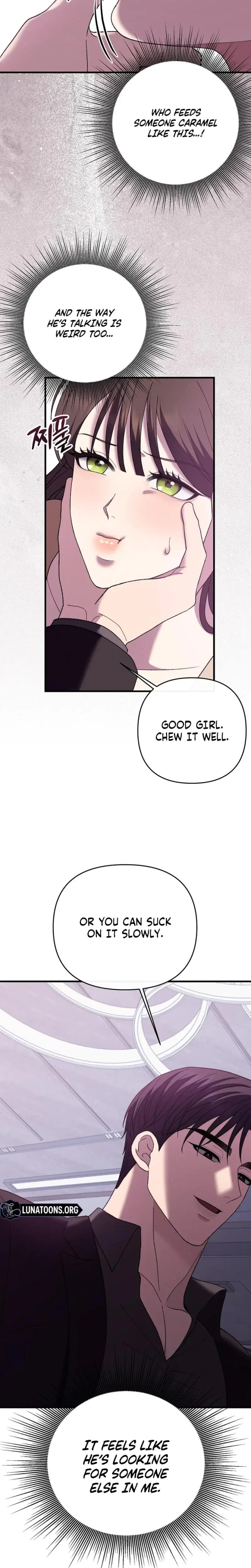 The More You Run Away Chapter 21 - Page 17