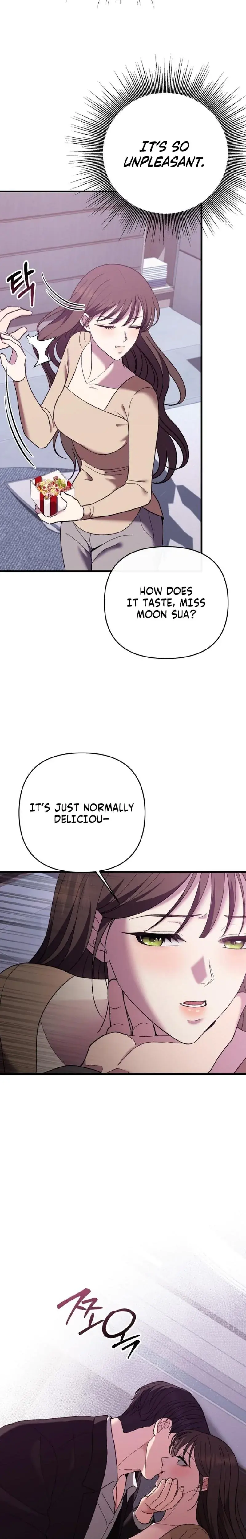 The More You Run Away Chapter 21 - Page 18