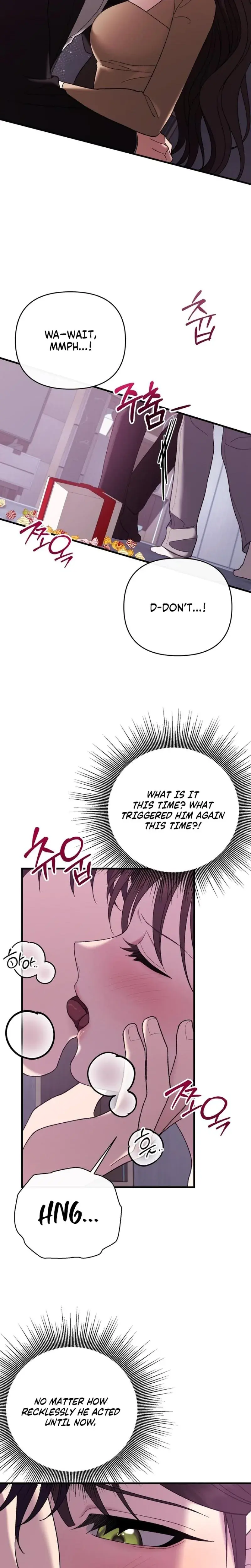 The More You Run Away Chapter 21 - Page 19