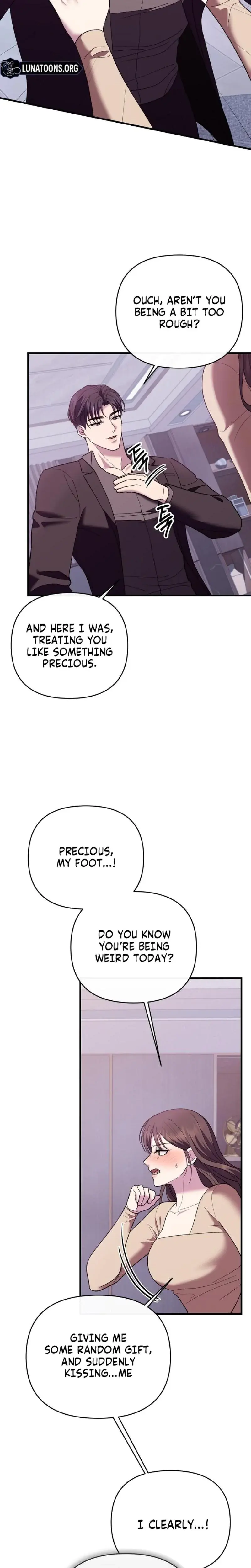 The More You Run Away Chapter 21 - Page 21