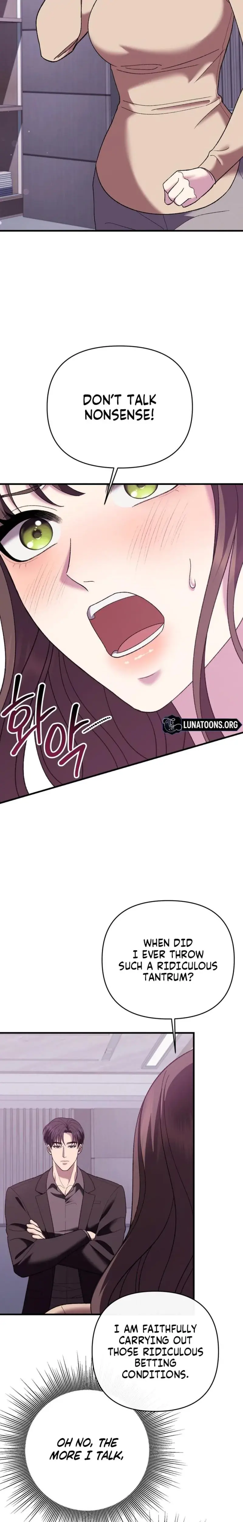 The More You Run Away Chapter 21 - Page 23