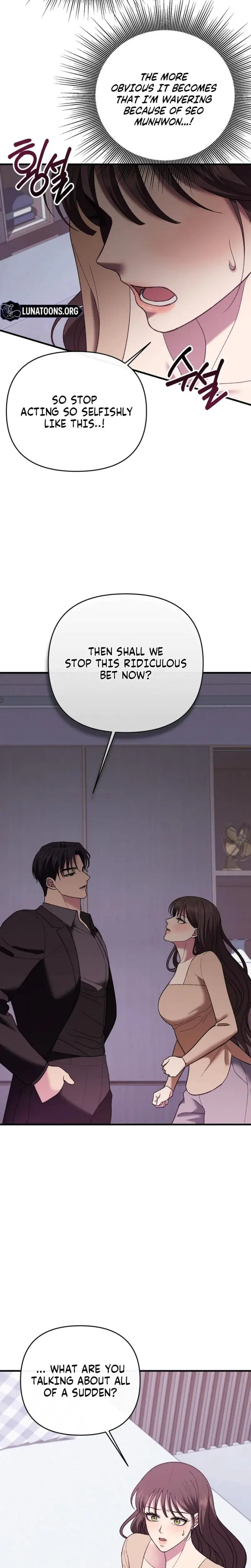 The More You Run Away Chapter 21 - Page 24