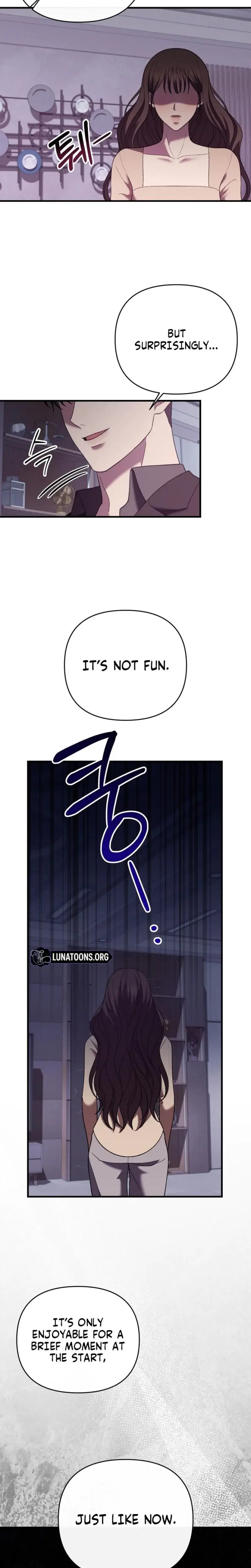 The More You Run Away Chapter 21 - Page 26