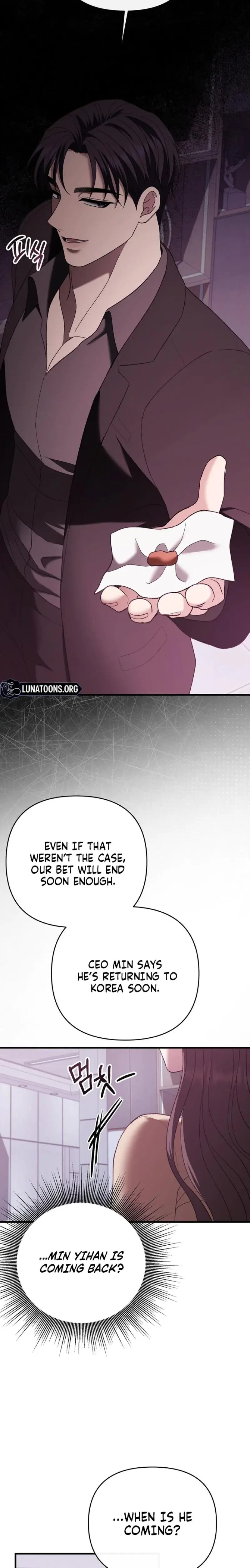 The More You Run Away Chapter 21 - Page 27