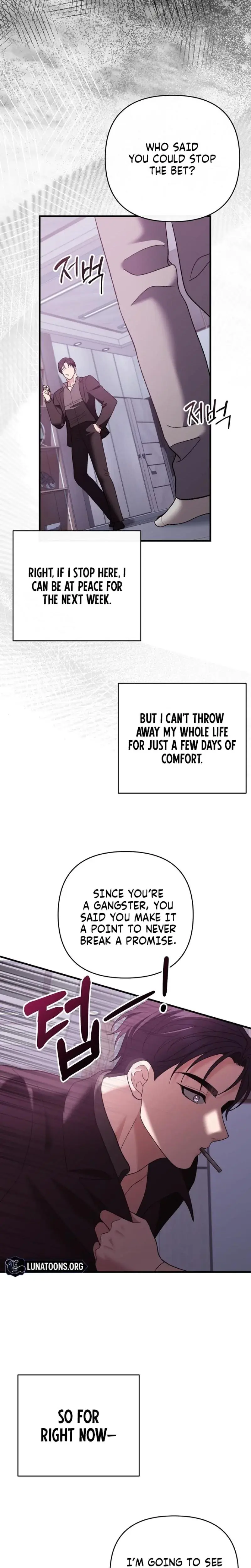 The More You Run Away Chapter 21 - Page 29