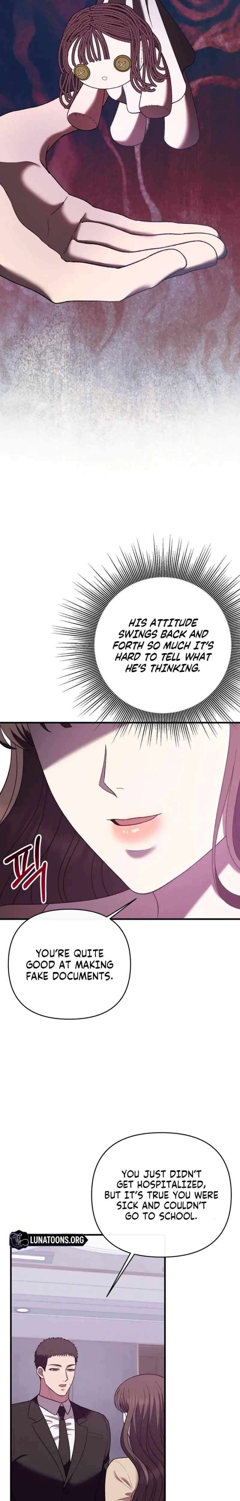 The More You Run Away Chapter 21 - Page 4