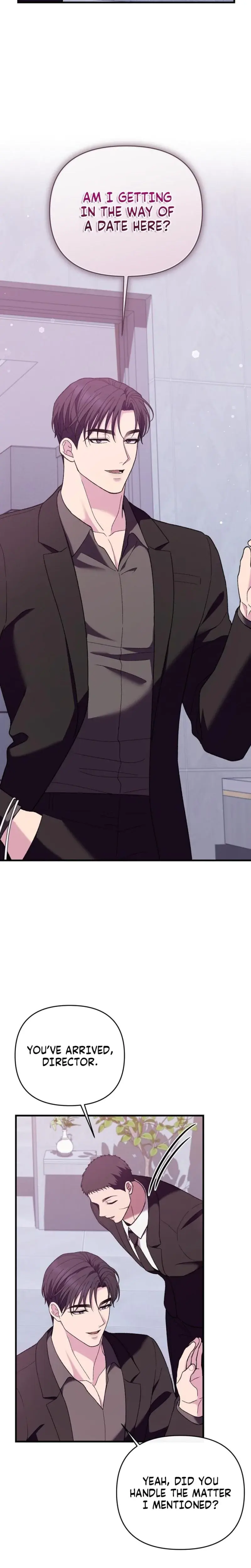 The More You Run Away Chapter 21 - Page 8