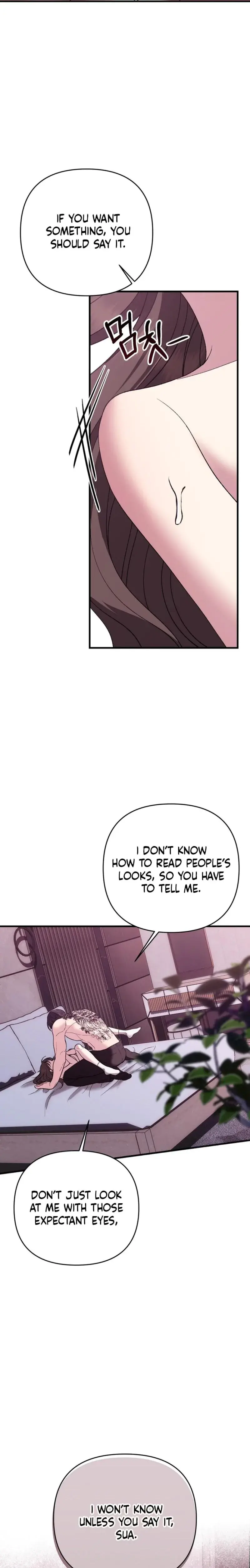 The More You Run Away Chapter 22 - Page 15