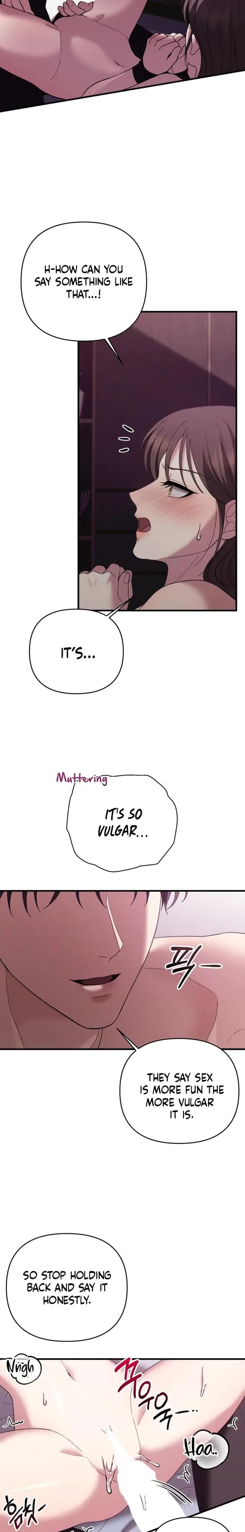 The More You Run Away Chapter 22 - Page 18