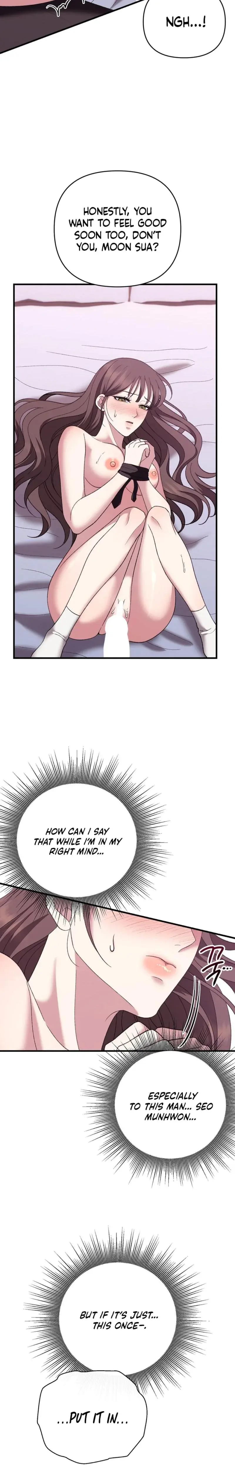 The More You Run Away Chapter 22 - Page 19