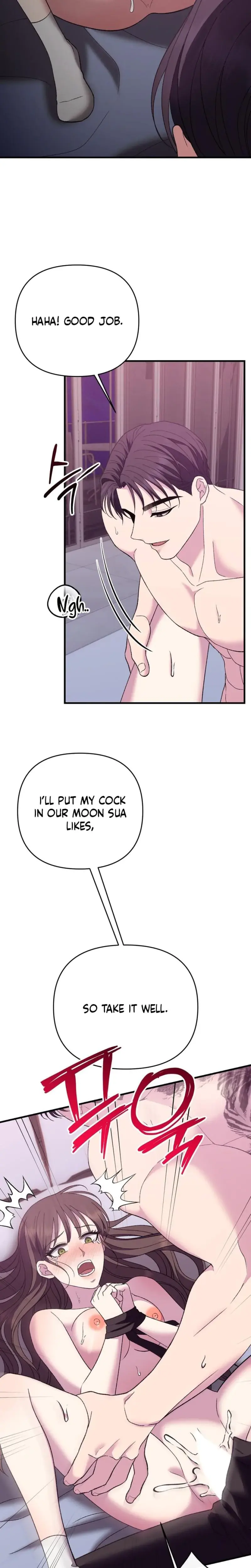 The More You Run Away Chapter 22 - Page 21