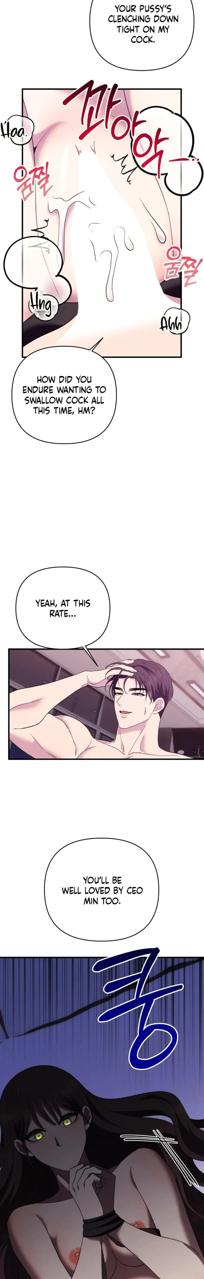 The More You Run Away Chapter 22 - Page 23