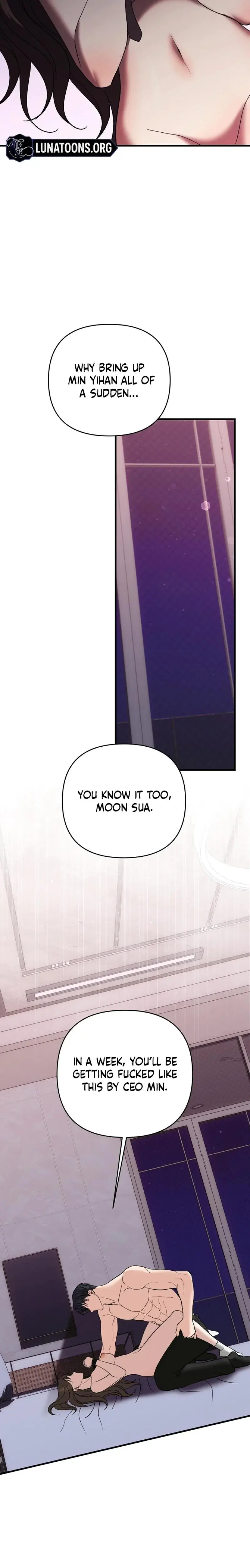 The More You Run Away Chapter 22 - Page 24