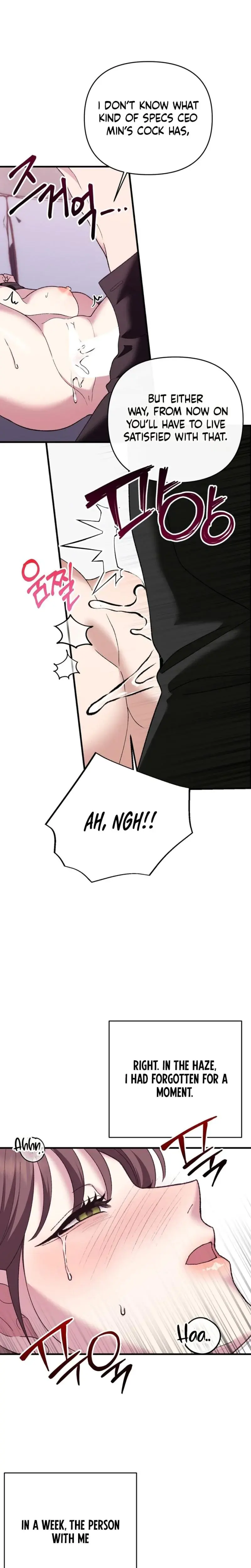 The More You Run Away Chapter 22 - Page 25